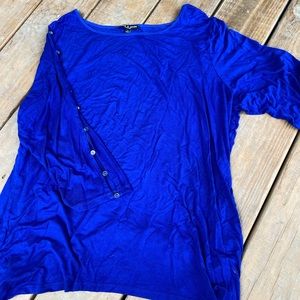 I absolutely love this top just don’t wear it.